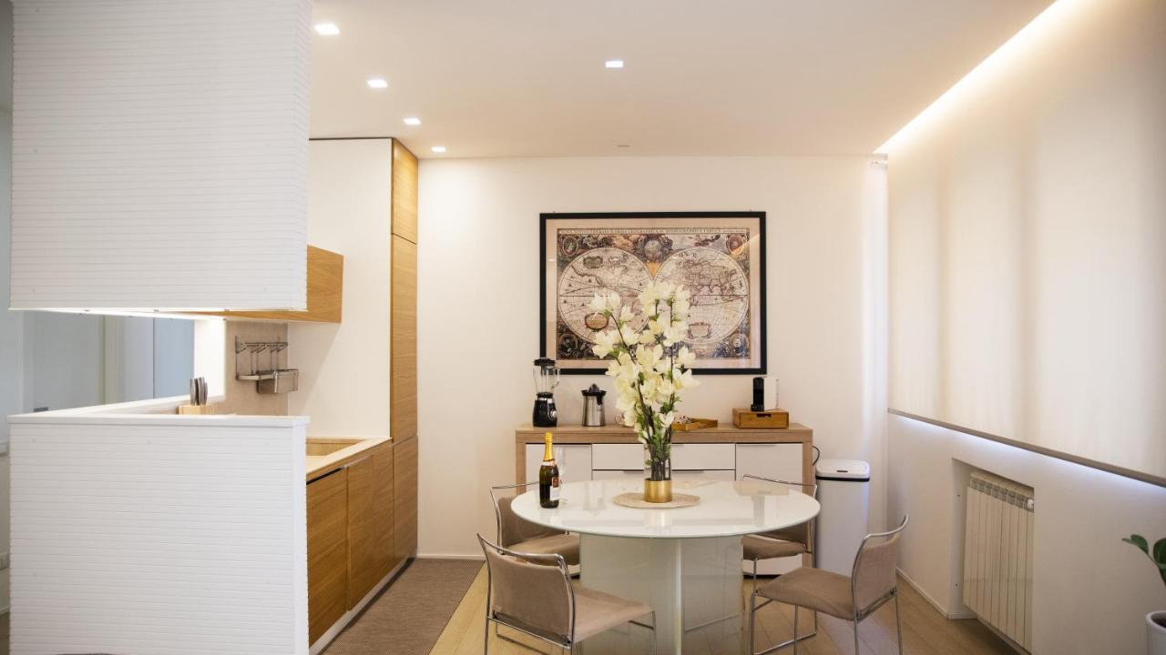 Lux Apartment In Historical Center Of 巴勒莫 外观 照片