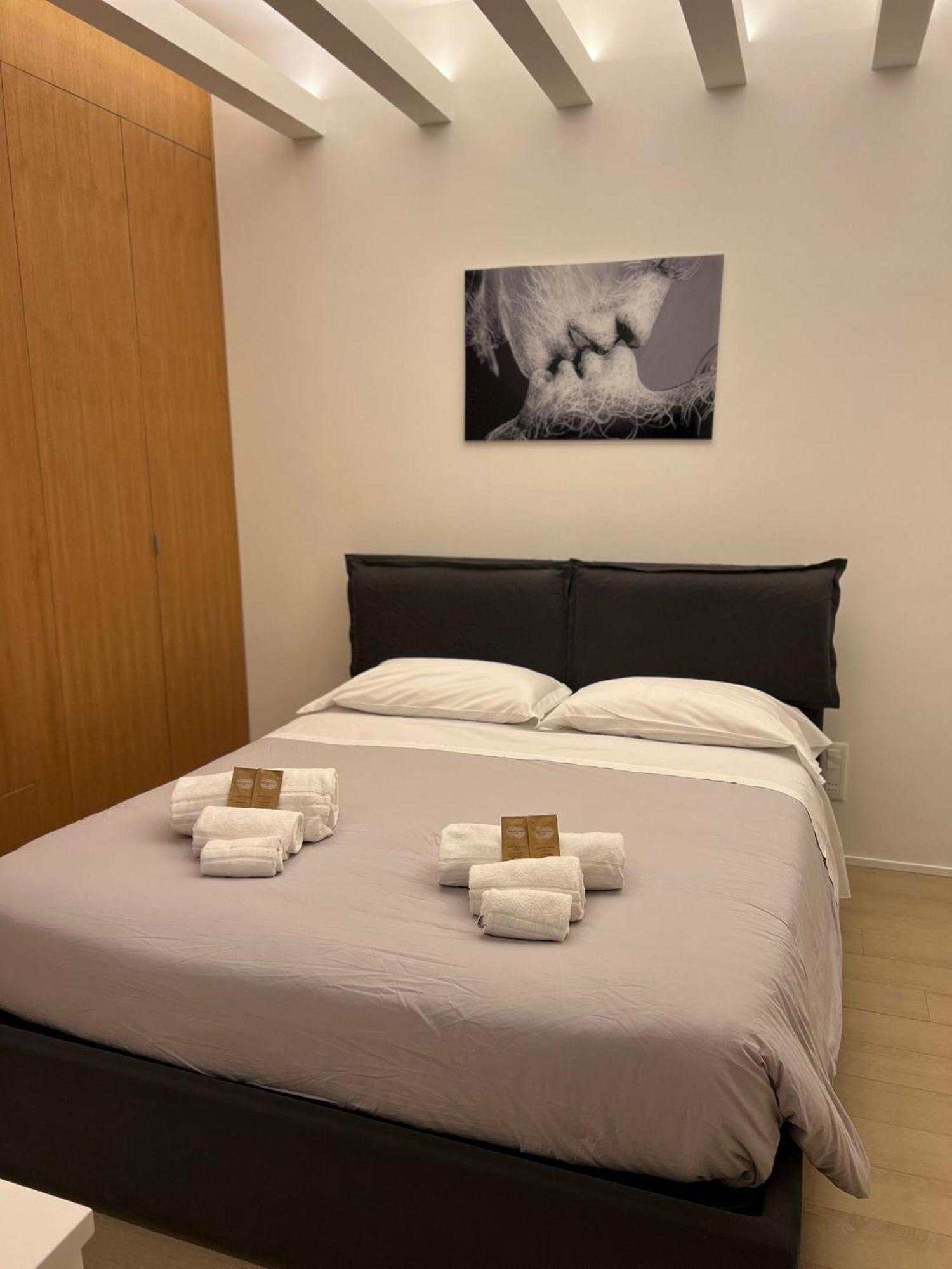 Lux Apartment In Historical Center Of 巴勒莫 外观 照片